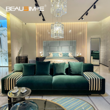 European Italian Luxury Sofa