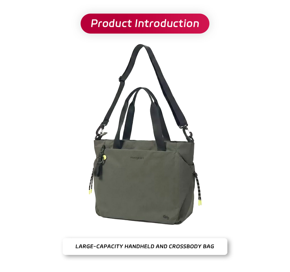 44-حقيبة يد وحقيبة كروس ذات سعة كبيرة-x 44-Large-capacity handheld and crossbody bag-x