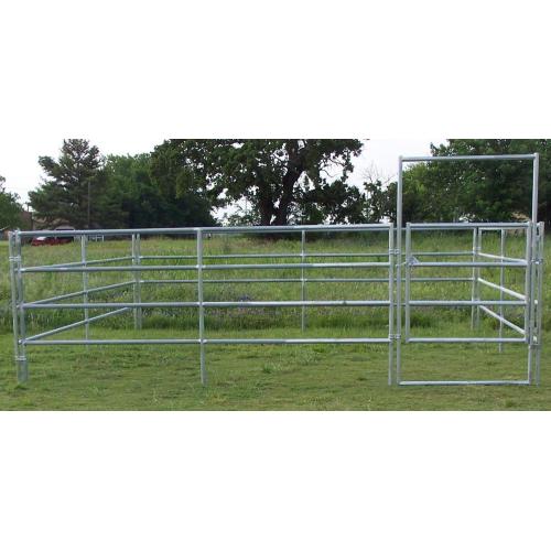 galvanized cattle panels cheap fence for sale