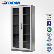 funky cabinets siliding glass door cabint acrylic cabinet YD-B14