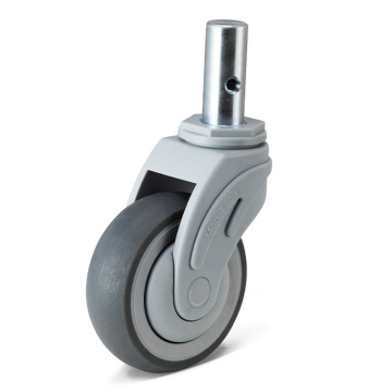 Medical castor high quality wheel Non-toxic tasteless caster