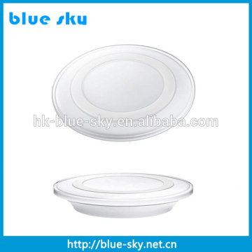 2016 Hot Products Mobile Phone Qi Wireless Charger,Wireless Rechargeable Mobile Phone Battery