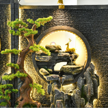 Interior Water Feature Wall For Living Room