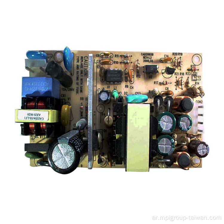 ODM PCB AC / DC Power Supply للحصول على المواصفات العامة