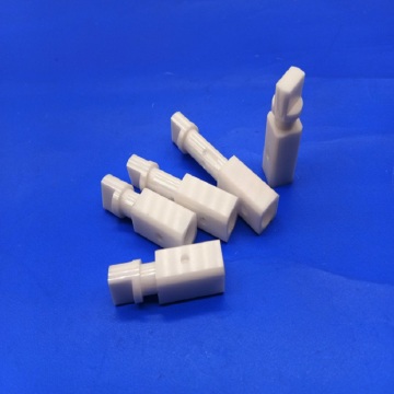 Zirconia Ceramic Dispensing Valve Precision Accessories