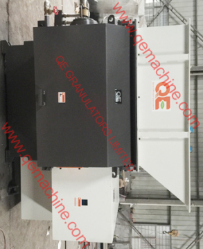 plastic granulator / plastic crusher / plastic shredder