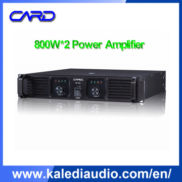 Top sale excellent quality proessional speaker used power amplifiers from China