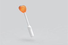 New Year Musical Lollipop