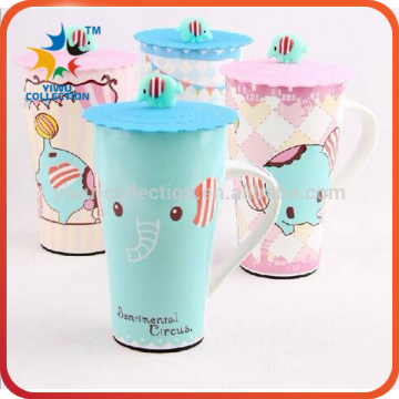 Promotional Cheap Logo Customized Ceramic Mugs