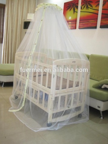 mosquito net for crib/baby mosquito net cover/baby playpen mosquito net