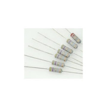 RXF wire wound fuse resistor/fusible resistor/wirewound resistor