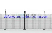Electric Security Fence, Energizer for Residential