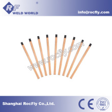 Arc Air Rectangular Copper Coated Flat Gouging Carbon Rod