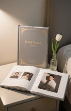 Wedding album photo book