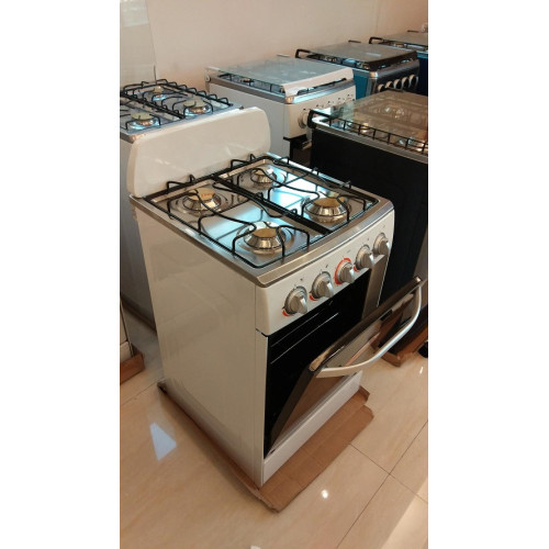 60L 50x50 20 Inches Feestanding Gas Oven