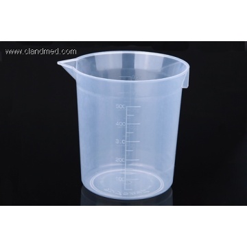 Pahar din plastic 500ml