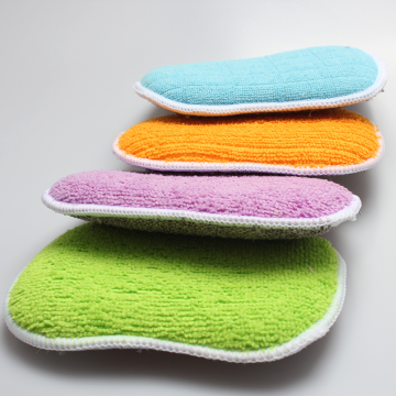 High Quality Factory Selling Figure 8 Clean Sponge