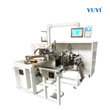 Full Automatic Pleating Machine