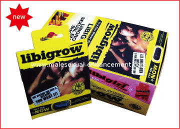 Natural  Sexual Libigrow Male Enhancement Supplement For Wonderful Experience