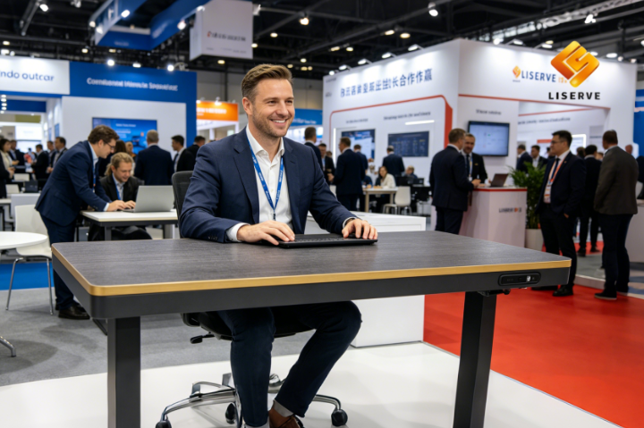 электрический регулируемый офисный стол electric adjustable office desk