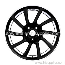Alloy Wheel 10 Spokes?