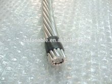 Bare aluminum conductor cable AAAC conductor