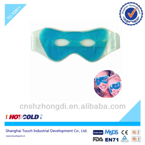 cold gel pack face mask ,liquid eye mask