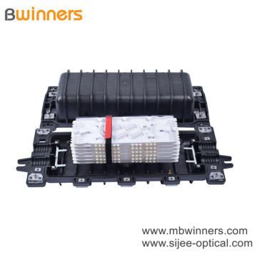 Fiber Optic Splice Enclosure 144 Core Fiber Optic Splice Box