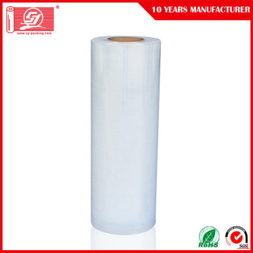 transparent stretch film for Wrap carton