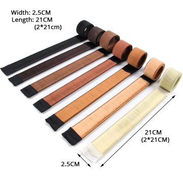 Leeons Professional Hair Bun Maker Donut Hair Perfect Ballet Bun Maker