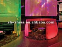 Honeycomb panel project show 1