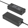 USB şarj cihazı ile 120W Universal Laptop AC adaptörü