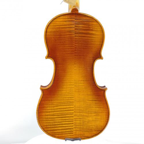 4/4 violino fatto a mano in legno massello