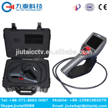 GT- 06E snake pipe borescope recording camera|snake duct camera