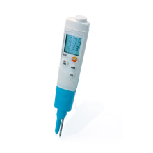 Testo 206 Compact pH Tester for Semi-Solid Substances, pH2