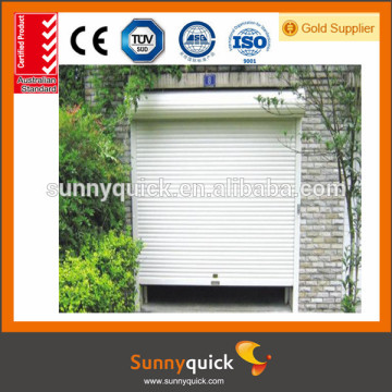 2013 high quality canvas garage doors