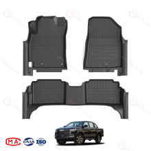 2018- EVO Cross 4 TPE floor mats