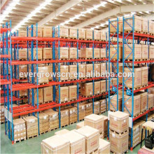 euro pallet logistics equipment heavy duty storage shelf