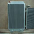 Refroidisseur d'huile de radiateur ZX240 Radiateur 4650356 4650357
