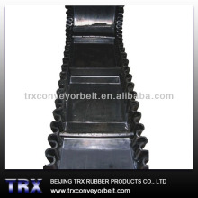 Sidewall Conveyor Belt