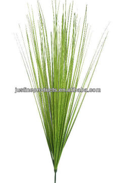 Artificial Grass Bush, 30"H Artificial Grass Plants, High Quality PVC Grass