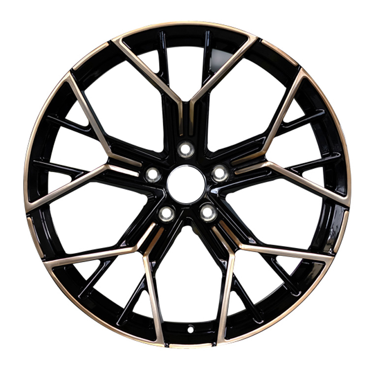 Factory directly provide 16-22 inch forged auto car alloy wheels for BMW