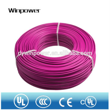 UL3271 20 AWG crosslinked high pure copper wire