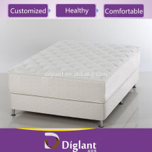 zone foam 100% natural latex foam mattress