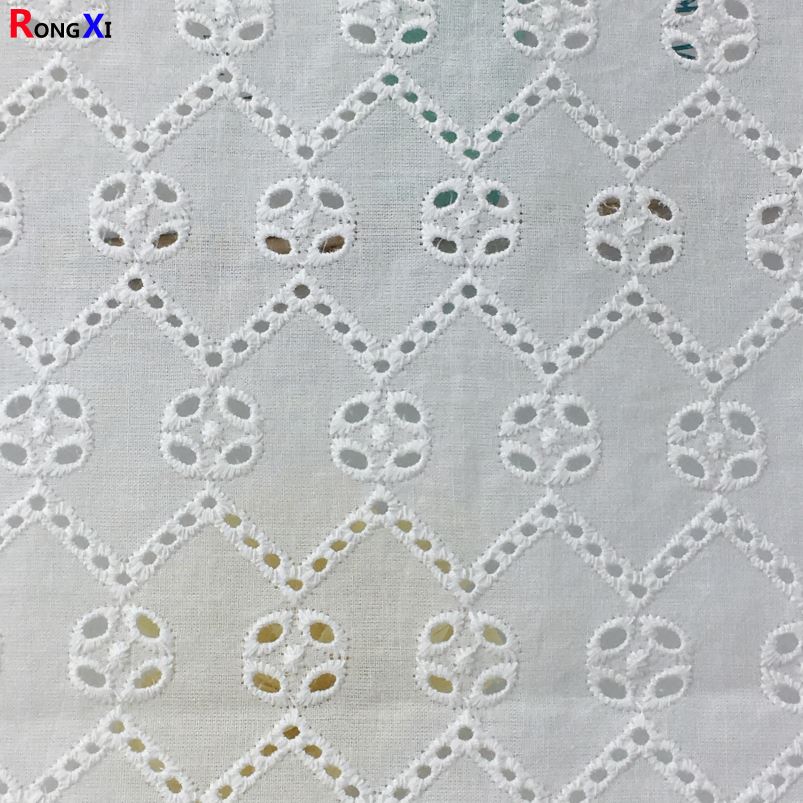 RXF0611 Professional Gauze Cotton Fabric With CE Certificate