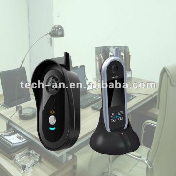 Newest Cordless Video Door Phone with Video Recorder