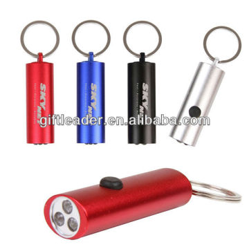 3 LED Aluminum Torch