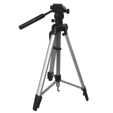 Aluminum Photographic Camera and Camcorder Tripod