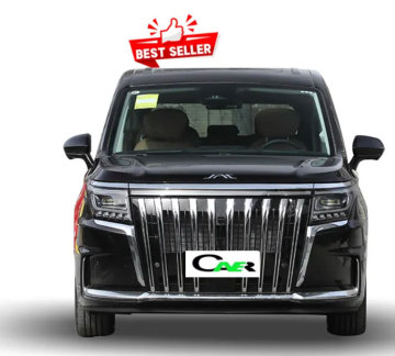 JAC Refine RF8 2024 Smart Leaf Edition 1.5T MPV