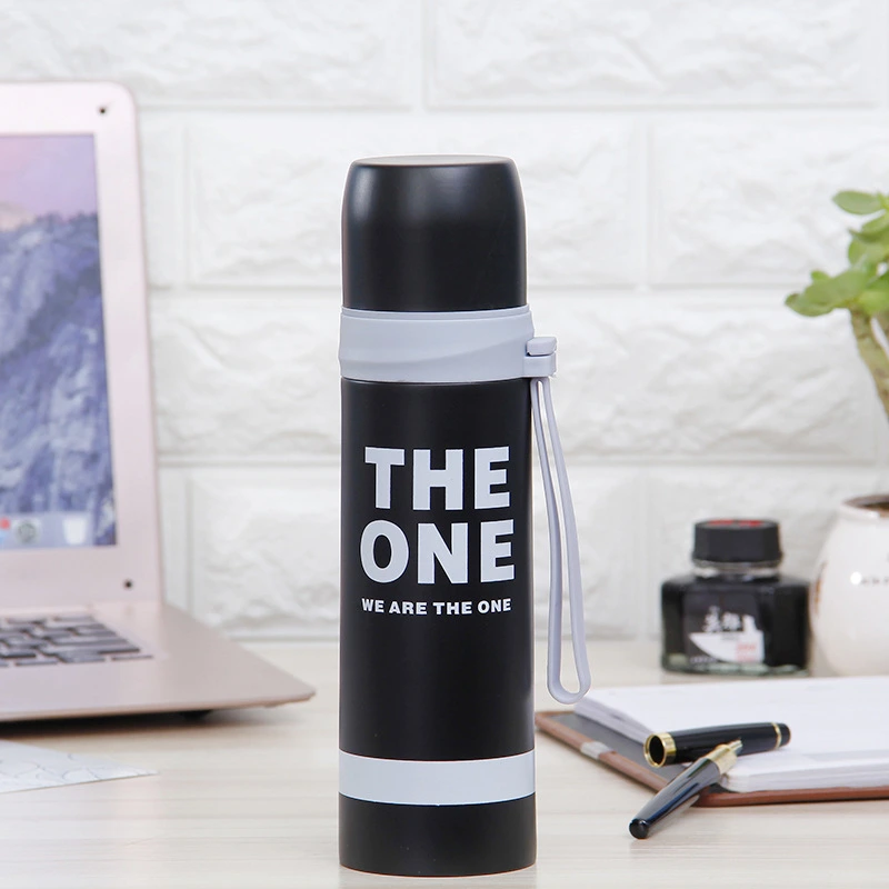 Portable Vacuum Flask Stainless Steel Coffee Thermos Cups Vacuum Flasks, Thermoses Vacuum Flask Stainless Steel Thermos Bottle